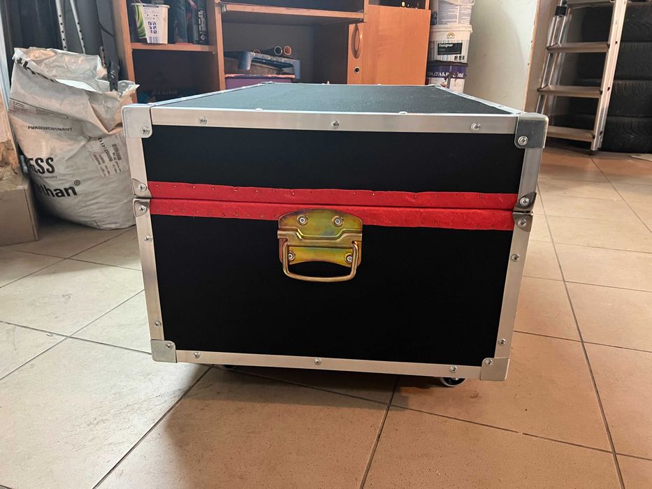 Skrzynia tranpsortowa 90x50c32 cm - Elegance/Premium
