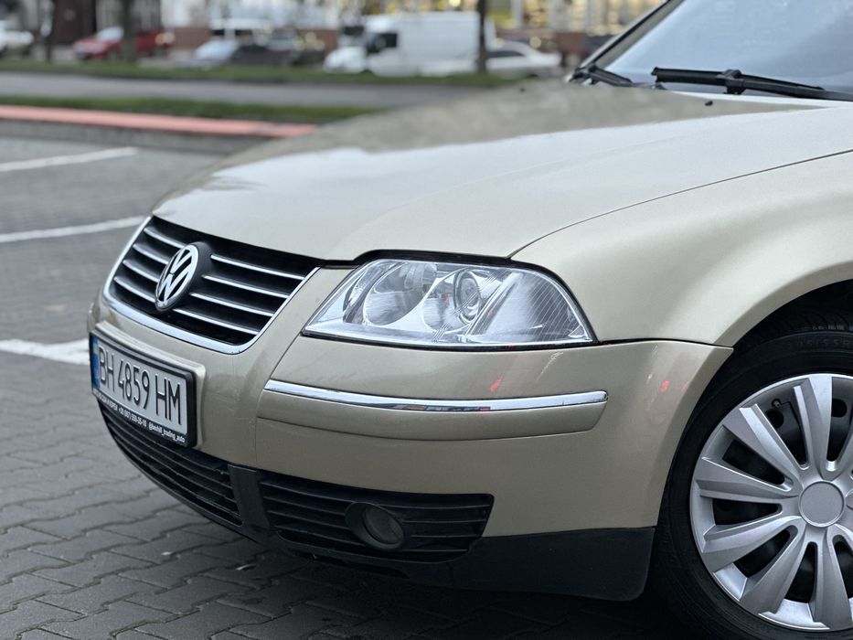 Пробам Пасат Б5+