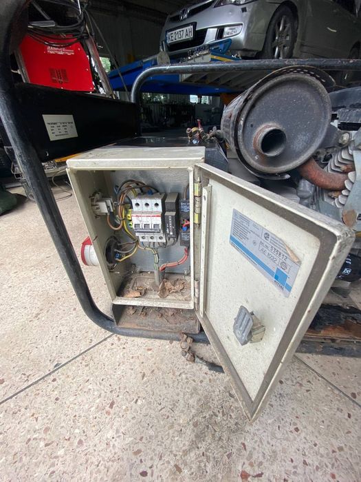 Продам генератор Generac 12 kWt