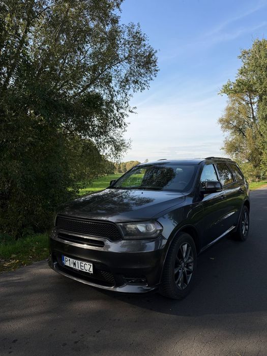 Dodge Durango Dodge Durango GT 2017 – do drobnych poprawek, cena do negocjacji.