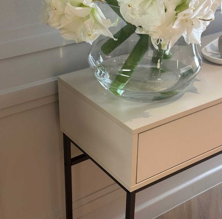 Konsola/Toaletka Genua 137x37x83 Darmowa dostawa (3-kolory)