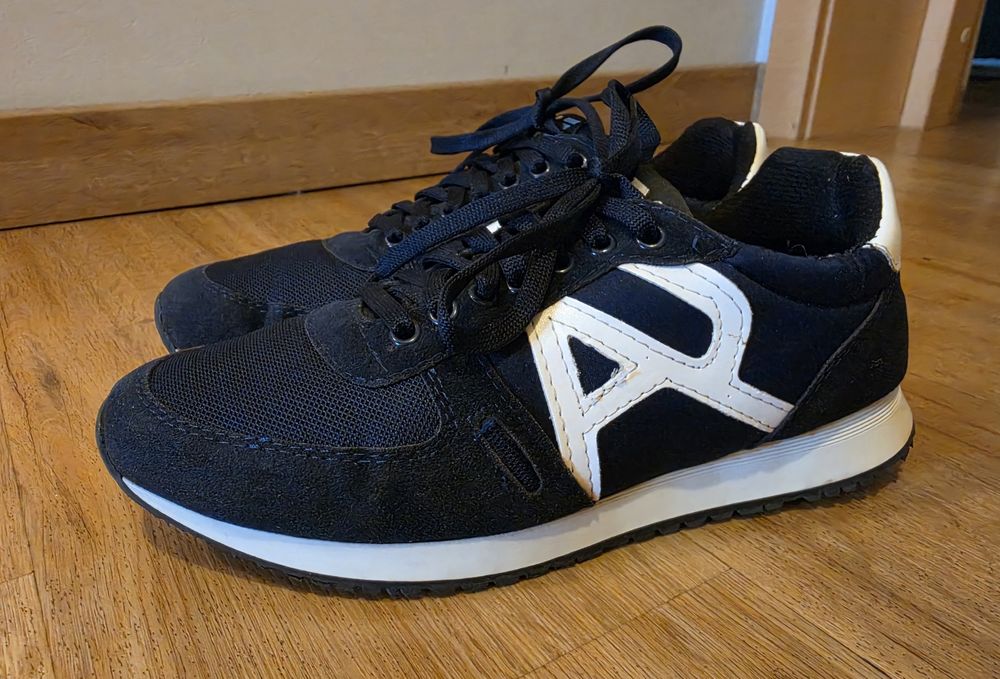 Buty Sneakersy Armani Jeans Rozm.40