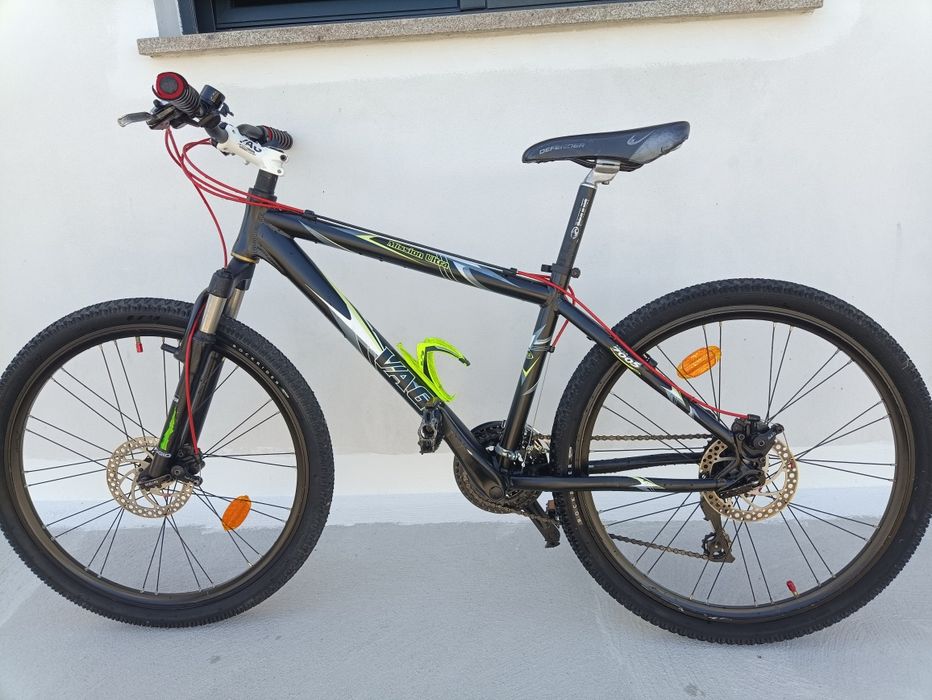 Bicicleta marca VAG