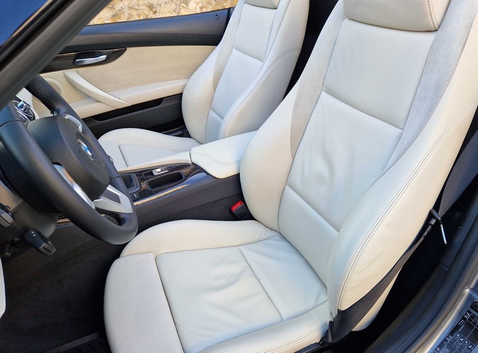 BMW Z4 35i 306cv biturbo NACIONAL Manual