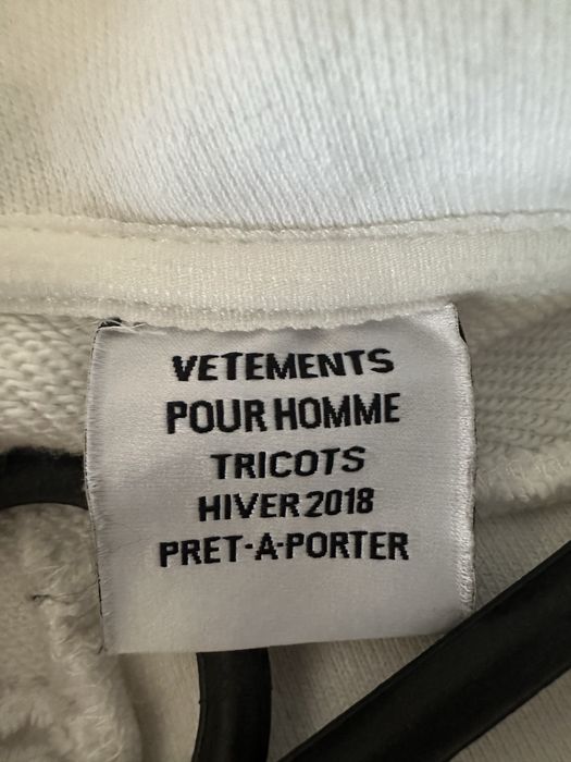 Vetements Antwerpen s size