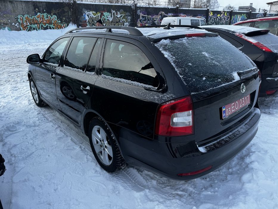 Продам Skoda Octavia A5 2009 1.4 tsi 90kw(CAXA)