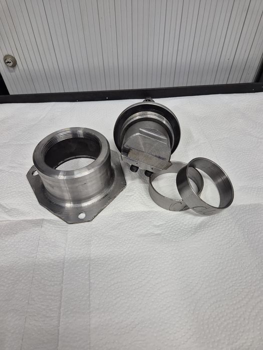 Frez rozwiertak gniazda półosi skrzni biegów Audi /VW/Tulejki 3 szt