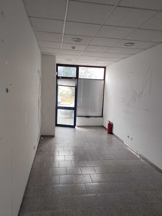 Loja no centro de Santa Maria da Feira – Excelente localização