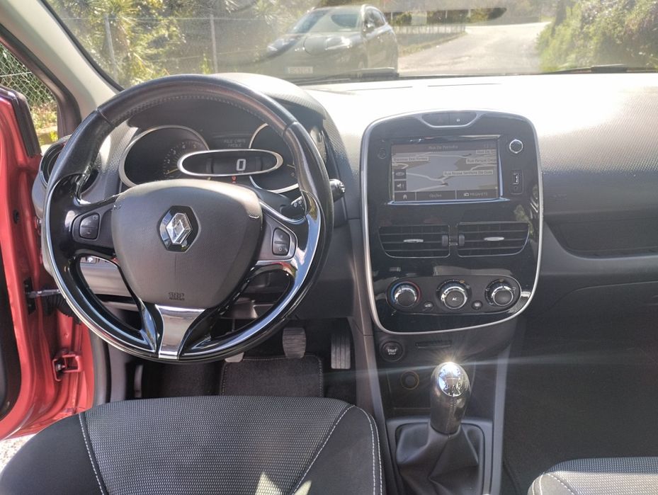 Renault Clio 4  1500dci