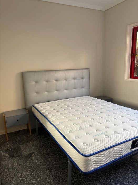 Quarto casal / individual Santo ovidio
