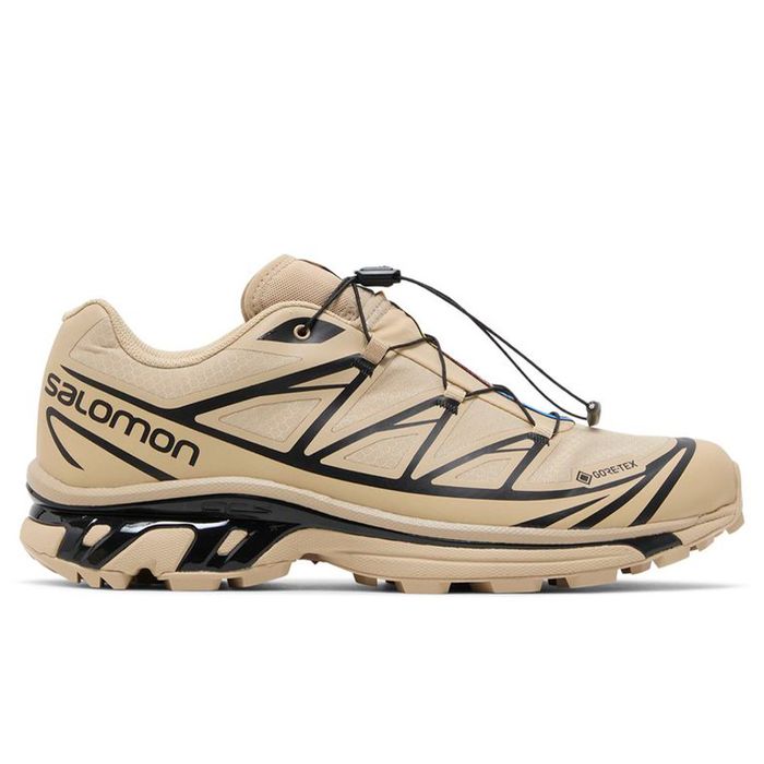 Salomon XT-6 Gore-Tex Safari