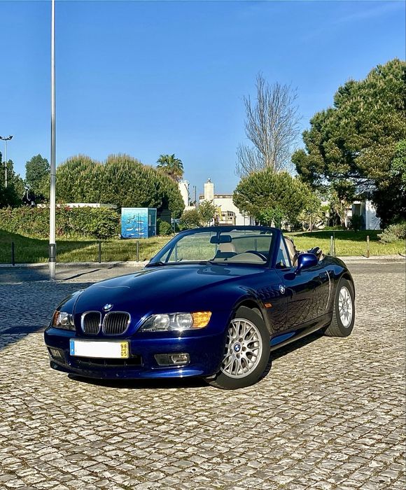 Bmw Z3 1.9 140cv Nacional