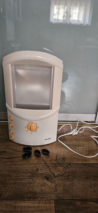 Domowe solarium do twarzy EFBE SCHOTT 912 + 2 szt. okulary ochronne