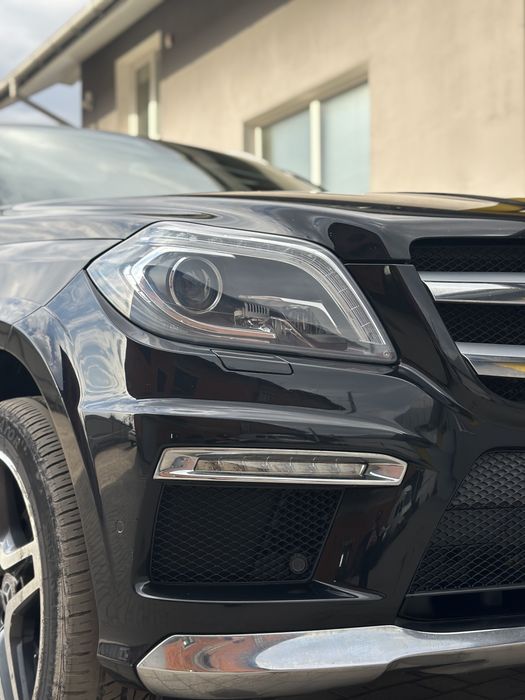 Фара ліва,права Intelligent light system Mercedes-Benz GL X166 Європа