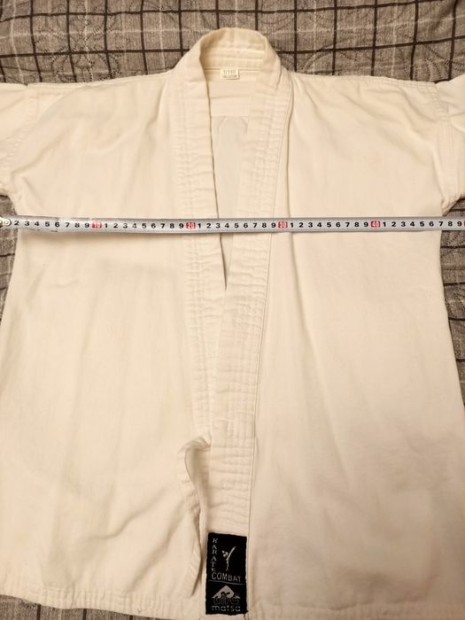 Кімоно для карате дитяче розмір 1/140