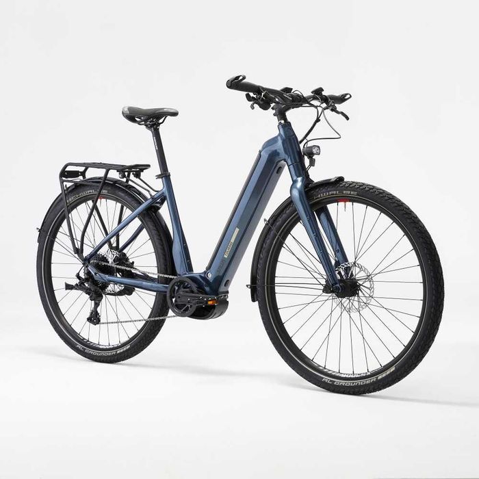 Bicicleta electrica touring motor BOSCH