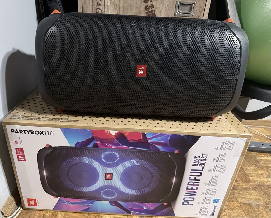 jbl partybox 110