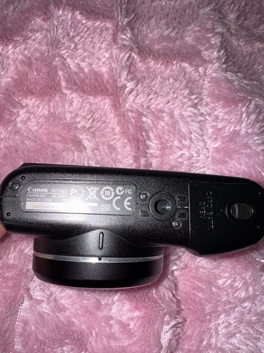 Canon PowerShot SX130 IS.