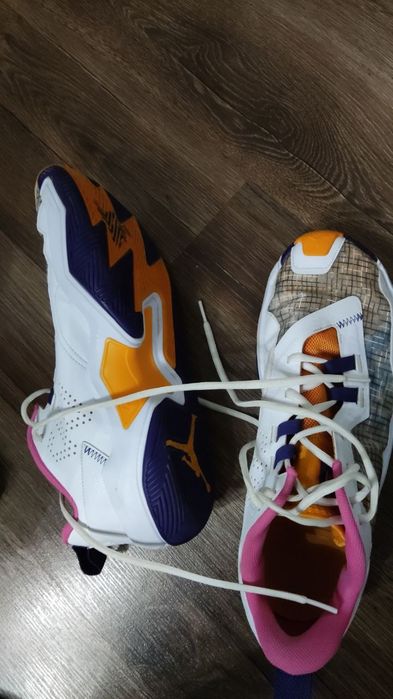 Продам кросівки Jordan One Take 4