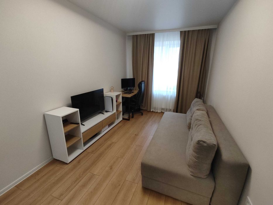 1к Озерна, якісний ремонт + меблі+техніка. ТЕРМІНОВО!