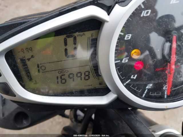 Triumph Motorcycle Street Triple R/ABS 2017