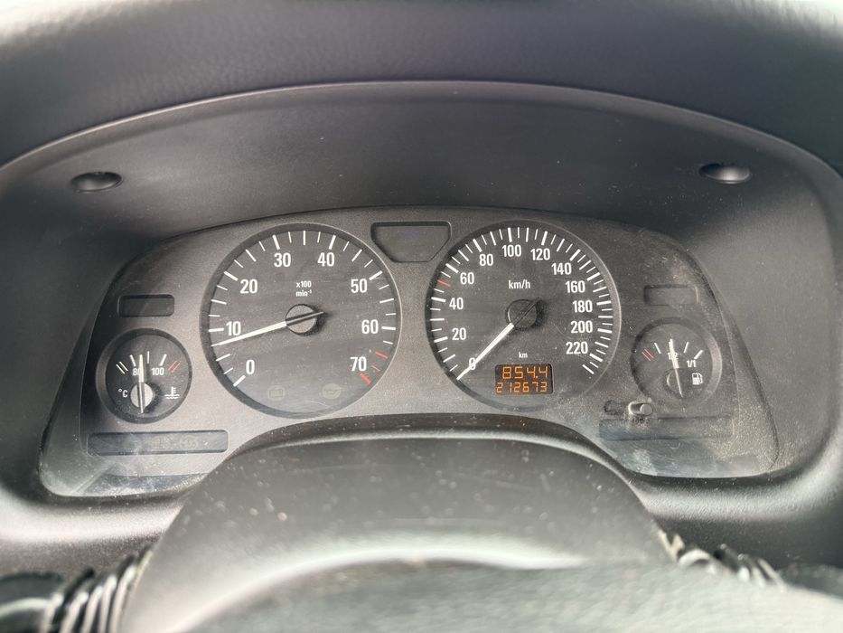 Opel Astra G 2001