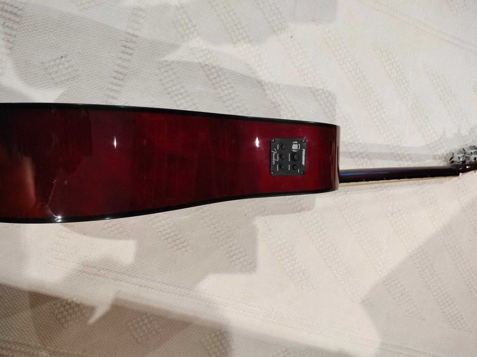 Guitarra Fender Electroacústica