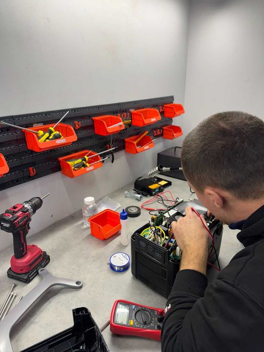 Сервисный ремонт EcoFlow / Bluetti