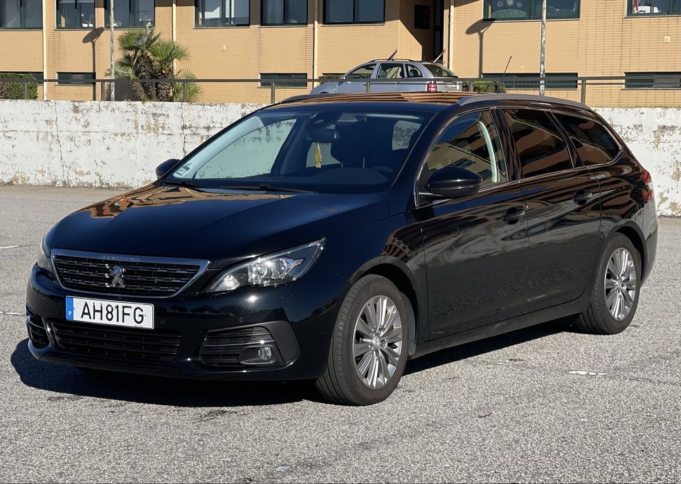 Peugeot 308 SW 1.5 HDi