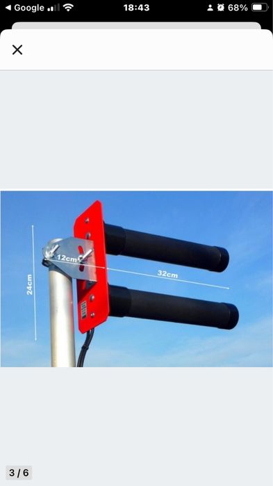Antena LTE 4G MIMO DUAL + router gratis