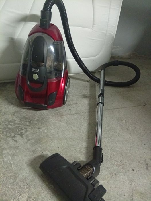 Vendo Aspirador hoffen ciclone