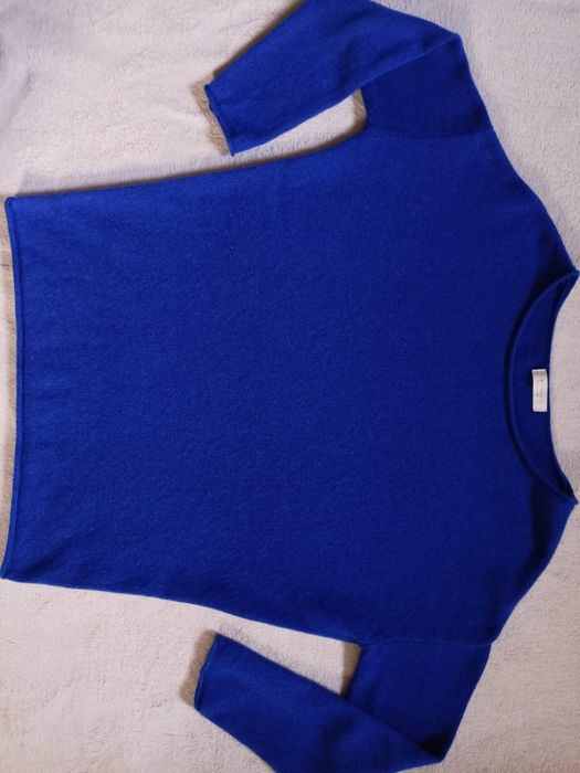 Sweter kaszmir Donna Lane /Luźny krój