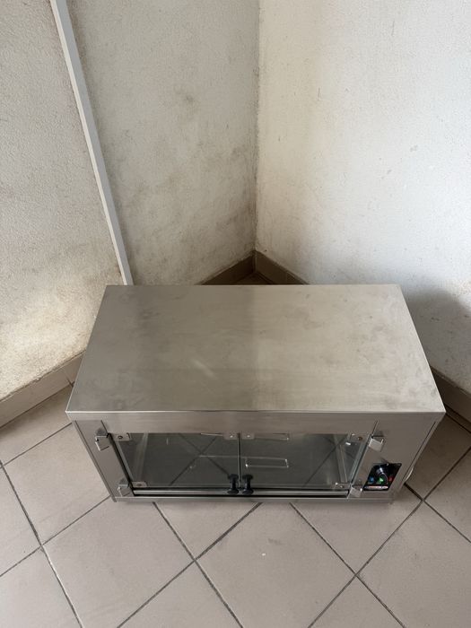 Гриль для Кур Електричний Gastro tar на 9 Курей Польша !!!