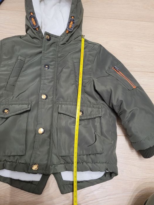 Cieplejsza kurtka LC Waikiki 86/92