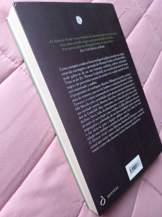 O Homem Verde - Kingsley Amis