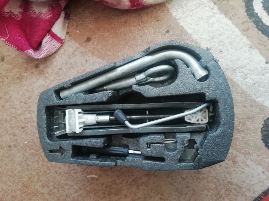 Запаска ваг, фольсваген поло гольф