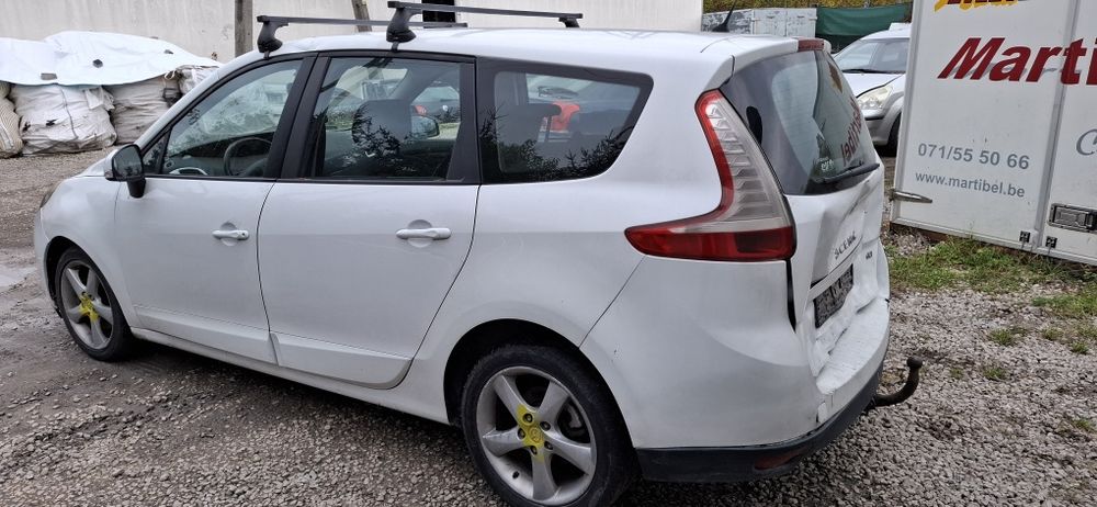 Renault Scenic 3 na części