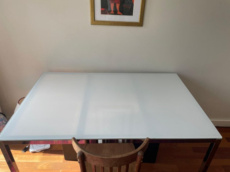 Mesa largura85×comprimento135×altura75