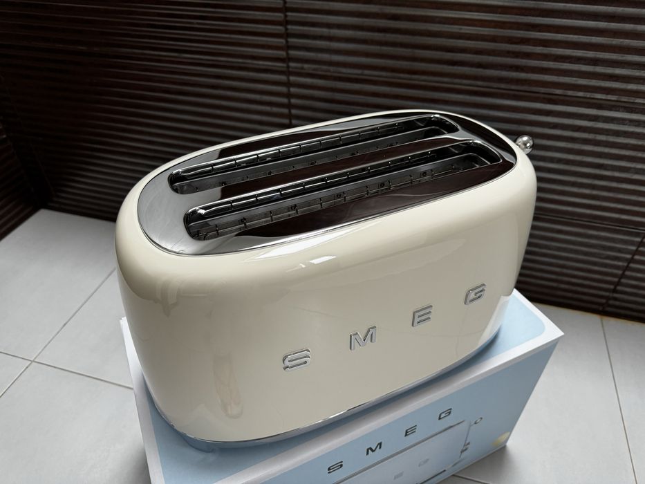 Тостер Smeg