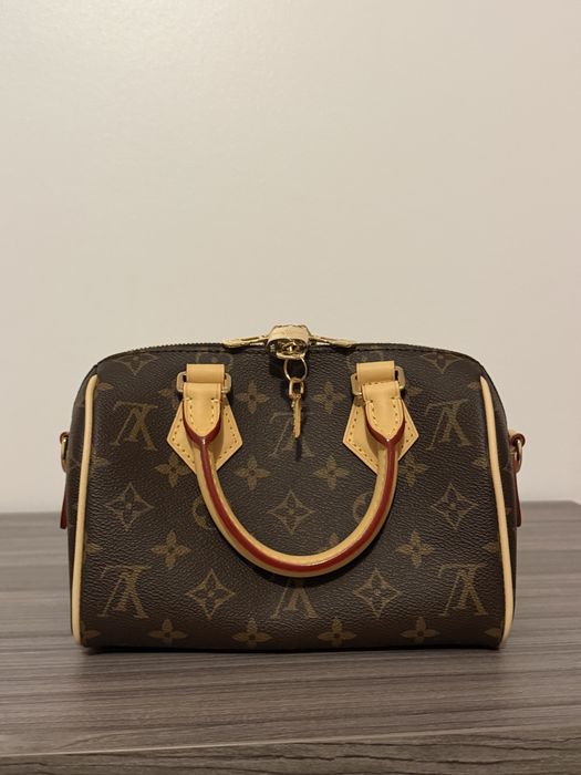 Bolsa Louis Vuitton Speedy 20