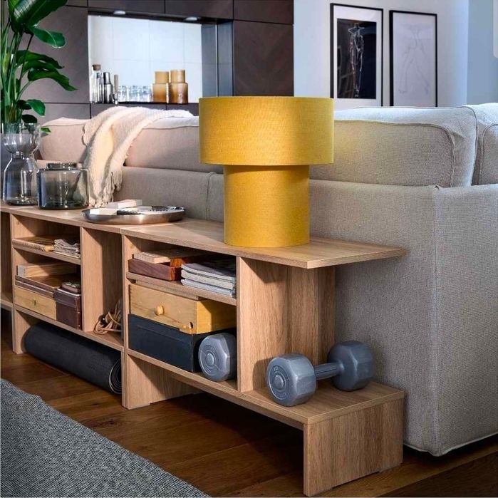 Mesas de apoio holmerud ikea