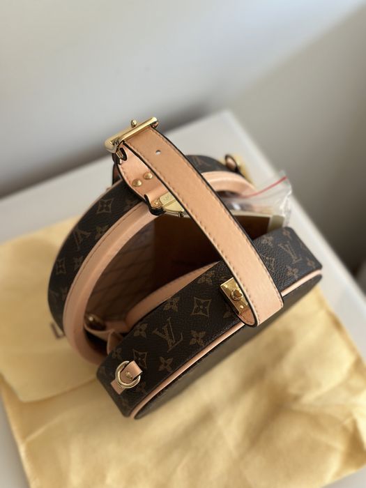 Mini mala da Louis Vuitton - Mini Boite Chapeau