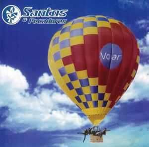 Santos & Pecadores – "Voar" CD