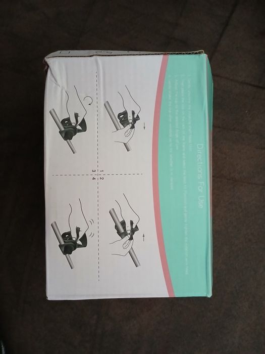 Suporte garrafa carrinho bebe