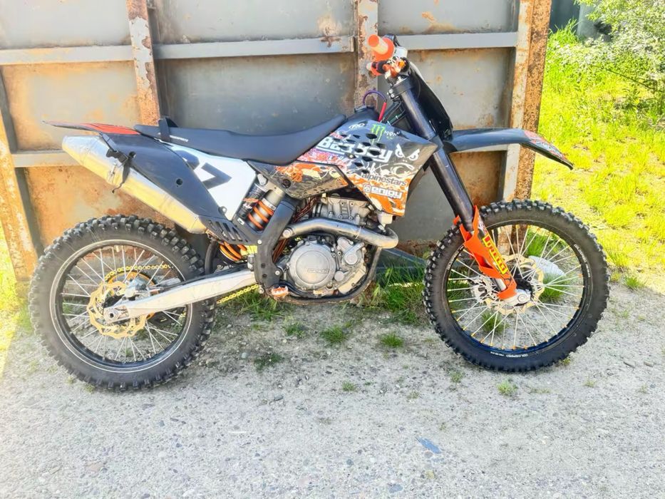 Продається KTM SX-F 450
