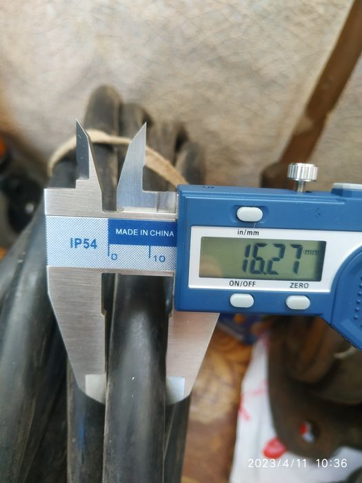 Кабель медный 52-х жильный.