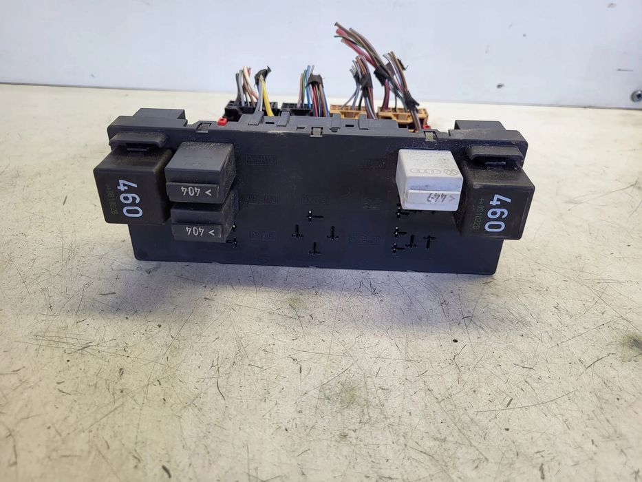 moduł sterownik bordnetz vw caddy iii 2004-2010 1k0937049ag oryginał