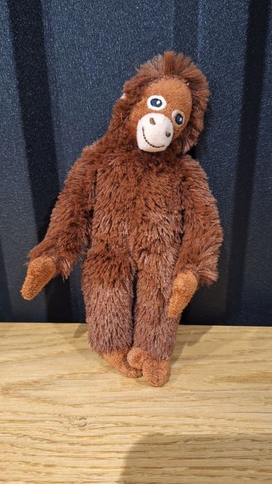 IKEA małpka pluszak maskotka