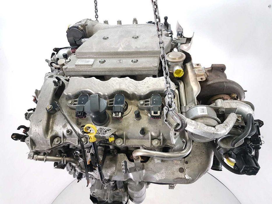 Motor Opel 2,8L 325CV - A28NER