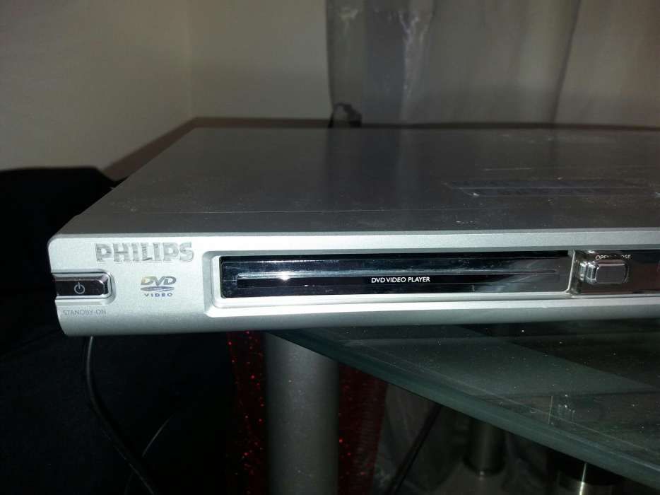 Dvd para peças philips 737